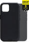Mobilize Hoesje geschikt voor Apple iPhone 15 Telefoonhoesje Hardcase | Mobilize Defender Backcover Shockproof | Schokbestendig iPhone 15 Telefoonhoesje | Anti Shock Proof - Zwart