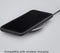 Mobilize Hoesje geschikt voor Apple iPhone 15 Telefoonhoesje met Kaarthouder Flexibel TPU | Mobilize Rubber Gelly Card Backcover met Pasjeshouder | Kaarthouder voor 1 Pasje | backcover Hoesje voor Pinpas / OV Kaart / Rijbewijs - Matt Black | Zwart