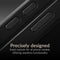 Mobilize Hoesje geschikt voor Apple iPhone 16 Plus MagSafe Telefoonhoesje Hardcase | Mobilize Hybrid Pro Backcover Shockproof | Geschikt voor MagSafe | Geschikt voor Draadloos Opladen met Magnetische Ring | MagSafe Case - Zwart