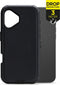 Mobilize Hoesje geschikt voor Apple iPhone 16 Plus Telefoonhoesje Hardcase | Mobilize Defender Backcover Shockproof | Schokbestendig iPhone 16 Plus Telefoonhoesje | Anti Shock Proof - Zwart