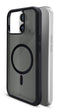 Mobilize Hoesje geschikt voor Apple iPhone 16e MagSafe Telefoonhoesje Hardcase | Mobilize Hybrid Pro Backcover Shockproof | Geschikt voor MagSafe | Geschikt voor Draadloos Opladen met Magnetische Ring | MagSafe Case - Zwart