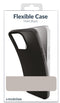 Mobilize Hoesje geschikt voor Apple iPhone 16e Telefoonhoesje Flexibel TPU | Mobilize Rubber Gelly Backcover | iPhone 16e Case | Back Cover - Zwart