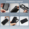 Mobilize Hoesje geschikt voor Apple iPhone 16e Telefoonhoesje Hardcase | Mobilize Defender Backcover Shockproof | Schokbestendig iPhone 16e Telefoonhoesje | Anti Shock Proof - Zwart