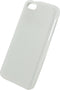 Mobilize Hoesje geschikt voor Apple iPhone 5C Telefoonhoesje Flexibel TPU | Mobilize Gelly Backcover | iPhone 5C Case | Back Cover - Wit