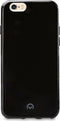 Mobilize Hoesje geschikt voor Apple iPhone 6 Telefoonhoesje Flexibel TPU | Mobilize Gelly Backcover | iPhone 6 Case | Back Cover - Zwart