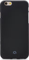 Mobilize Hoesje geschikt voor Apple iPhone 6 Telefoonhoesje Flexibel TPU | Mobilize Gelly Backcover | iPhone 6 Case | Back Cover - Zwart