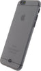 Mobilize Hoesje geschikt voor Apple iPhone 6 Telefoonhoesje Flexibel TPU | Mobilize Gelly Backcover | iPhone 6 Case | Back Cover - Wit