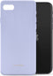 Mobilize Hoesje geschikt voor Apple iPhone 6 Telefoonhoesje Flexibel TPU | Mobilize Rubber Gelly Backcover | iPhone 6 Case | Back Cover - Pastel Purple | Paars