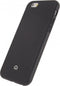 Mobilize Hoesje geschikt voor Apple iPhone 6 Telefoonhoesje Flexibel TPU | Mobilize Gelly Plus Backcover | iPhone 6 Case | Back Cover - Zwart