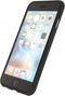 Mobilize Hoesje geschikt voor Apple iPhone 6 Telefoonhoesje Flexibel TPU | Mobilize Gelly Backcover | iPhone 6 Case | Back Cover - Zwart