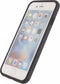 Mobilize Hoesje geschikt voor Apple iPhone 6 Telefoonhoesje Flexibel TPU | Mobilize Gelly Plus Backcover | iPhone 6 Case | Back Cover - Zwart