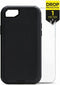 Mobilize Hoesje geschikt voor Apple iPhone 6 Telefoonhoesje Hardcase | Mobilize Defender Backcover Shockproof | Schokbestendig iPhone 6 Telefoonhoesje | Anti Shock Proof - Zwart