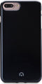 Mobilize Hoesje geschikt voor Apple iPhone 7 Plus Telefoonhoesje Flexibel TPU | Mobilize Gelly Backcover | iPhone 7 Plus Case | Back Cover - Zwart