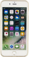 Mobilize Hoesje geschikt voor Apple iPhone 7 Plus Telefoonhoesje Flexibel TPU | Mobilize Gelly Backcover | iPhone 7 Plus Case | Back Cover - Champagne | Goud