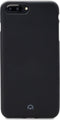 Mobilize Hoesje geschikt voor Apple iPhone 7 Plus Telefoonhoesje Flexibel TPU | Mobilize Gelly Backcover | iPhone 7 Plus Case | Back Cover - Zwart