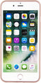 Mobilize Hoesje geschikt voor Apple iPhone 7 Plus Telefoonhoesje Flexibel TPU | Mobilize Gelly Backcover | iPhone 7 Plus Case | Back Cover - Roségoud