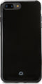 Mobilize Hoesje geschikt voor Apple iPhone 7 Plus Telefoonhoesje Flexibel TPU | Mobilize Gelly Backcover | iPhone 7 Plus Case | Back Cover - Zwart
