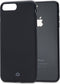 Mobilize Hoesje geschikt voor Apple iPhone 7 Plus Telefoonhoesje Flexibel TPU | Mobilize Gelly Backcover | iPhone 7 Plus Case | Back Cover - Zwart