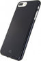 Mobilize Hoesje geschikt voor Apple iPhone 7 Plus Telefoonhoesje Flexibel TPU | Mobilize Gelly Backcover | iPhone 7 Plus Case | Back Cover - Zwart