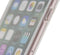 Mobilize Hoesje geschikt voor Apple iPhone 7 Plus Telefoonhoesje Flexibel TPU | Mobilize Gelly Backcover | iPhone 7 Plus Case | Back Cover - Transparant / Roségoud