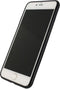 Mobilize Hoesje geschikt voor Apple iPhone 7 Plus Telefoonhoesje Flexibel TPU | Mobilize Gelly Backcover | iPhone 7 Plus Case | Back Cover - Zwart