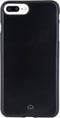 Mobilize Hoesje geschikt voor Apple iPhone 7 Plus Telefoonhoesje Flexibel TPU | Mobilize Gelly Backcover | iPhone 7 Plus Case | Back Cover - Zwart