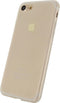 Mobilize Hoesje geschikt voor Apple iPhone 7 Telefoonhoesje Flexibel TPU | Mobilize Gelly Backcover | iPhone 7 Case | Back Cover - Wit