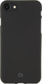 Mobilize Hoesje geschikt voor Apple iPhone 7 Telefoonhoesje Flexibel TPU | Mobilize Gelly Backcover | iPhone 7 Case | Back Cover - Zwart