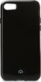 Mobilize Hoesje geschikt voor Apple iPhone 7 Telefoonhoesje Flexibel TPU | Mobilize Gelly Backcover | iPhone 7 Case | Back Cover - Zwart