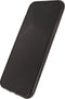 Mobilize Hoesje geschikt voor Apple iPhone X Telefoonhoesje Flexibel TPU | Mobilize Gelly Backcover | iPhone X Case | Back Cover - Smokey Grey | Grijs