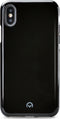 Mobilize Hoesje geschikt voor Apple iPhone X Telefoonhoesje Flexibel TPU | Mobilize Gelly Backcover | iPhone X Case | Back Cover - Zwart