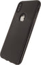Mobilize Hoesje geschikt voor Apple iPhone X Telefoonhoesje Flexibel TPU | Mobilize Gelly Backcover | iPhone X Case | Back Cover - Smokey Grey | Grijs