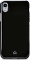 Mobilize Hoesje geschikt voor Apple iPhone XR Telefoonhoesje Flexibel TPU | Mobilize Gelly Backcover | iPhone XR Case | Back Cover - Zwart