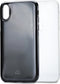 Mobilize Hoesje geschikt voor Apple iPhone XR Telefoonhoesje Flexibel TPU | Mobilize Gelly Backcover | iPhone XR Case | Back Cover - Zwart