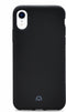 Mobilize Hoesje geschikt voor Apple iPhone XR Telefoonhoesje Flexibel TPU | Mobilize Gelly Backcover | iPhone XR Case | Back Cover - Matt Black | Zwart