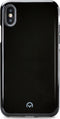 Mobilize Hoesje geschikt voor Apple iPhone XS Max Telefoonhoesje Flexibel TPU | Mobilize Gelly Backcover | iPhone XS Max Case | Back Cover - Zwart