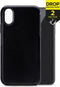 Mobilize Hoesje geschikt voor Apple iPhone XS Max Telefoonhoesje Hardcase | Mobilize Extreme Tough Backcover Shockproof | Schokbestendig iPhone XS Max Telefoonhoesje | Anti Shock Proof - Zwart
