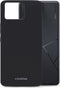 Mobilize Hoesje geschikt voor ASUS Zenfone 11 Ultra Telefoonhoesje Flexibel TPU | Mobilize Rubber Gelly Backcover | Zenfone 11 Ultra Case | Back Cover - Matt Black | Zwart