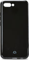 Mobilize Hoesje geschikt voor HONOR 10 Telefoonhoesje Flexibel TPU | Mobilize Gelly Backcover | 10 Case | Back Cover - Zwart
