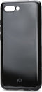 Mobilize Hoesje geschikt voor HONOR 10 Telefoonhoesje Flexibel TPU | Mobilize Gelly Backcover | 10 Case | Back Cover - Zwart