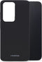 Mobilize Hoesje geschikt voor HONOR 200 Lite Telefoonhoesje Flexibel TPU | Mobilize Rubber Gelly Backcover | 200 Lite Case | Back Cover - Zwart