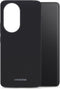 Mobilize Hoesje geschikt voor HONOR 200 Pro Telefoonhoesje Flexibel TPU | Mobilize Rubber Gelly Backcover | 200 Pro Case | Back Cover - Zwart