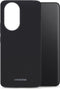 Mobilize Hoesje geschikt voor HONOR 200 Telefoonhoesje Flexibel TPU | Mobilize Rubber Gelly Backcover | 200 Case | Back Cover - Zwart