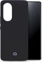 Mobilize Hoesje geschikt voor HONOR 50 Pro Telefoonhoesje Flexibel TPU | Mobilize Rubber Gelly Backcover | 50 Pro Case | Back Cover - Matt Black | Zwart