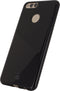 Mobilize Hoesje geschikt voor HONOR 7X Telefoonhoesje Flexibel TPU | Mobilize Gelly Backcover | 7X Case | Back Cover - Zwart