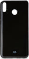 Mobilize Hoesje geschikt voor HONOR 8X Max Telefoonhoesje Flexibel TPU | Mobilize Gelly Backcover | 8X Max Case | Back Cover - Zwart
