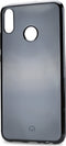 Mobilize Hoesje geschikt voor HONOR 8X Telefoonhoesje Flexibel TPU | Mobilize Gelly Backcover | 8X Case | Back Cover - Zwart