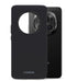 Mobilize Hoesje geschikt voor HONOR Magic 6 Pro Telefoonhoesje Flexibel TPU | Mobilize Rubber Gelly Backcover | Magic 6 Pro Case | Back Cover - Zwart