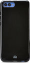 Mobilize Hoesje geschikt voor HONOR View 10 Telefoonhoesje Flexibel TPU | Mobilize Gelly Backcover | View 10 Case | Back Cover - Zwart