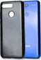 Mobilize Hoesje geschikt voor HONOR View 20 Telefoonhoesje Flexibel TPU | Mobilize Gelly Backcover | View 20 Case | Back Cover - Zwart
